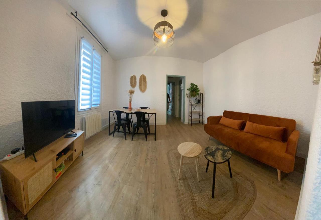La Suite Des Platanes Perpignan Buitenkant foto