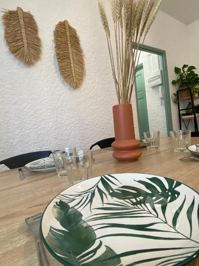 La Suite Des Platanes Perpignan Buitenkant foto