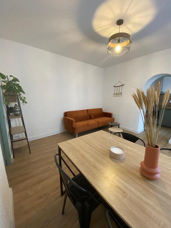 La Suite Des Platanes Perpignan Buitenkant foto
