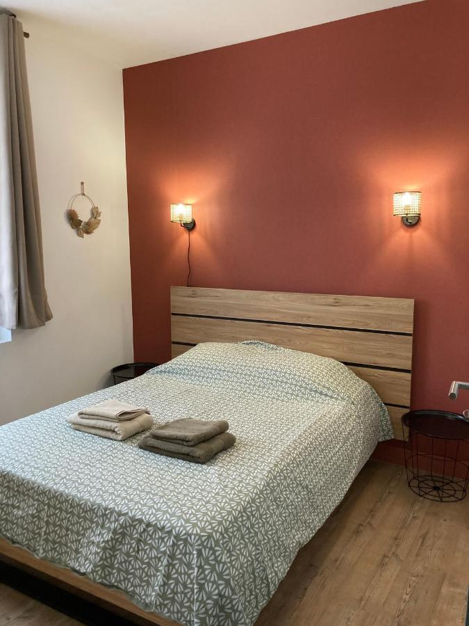 La Suite Des Platanes Perpignan Buitenkant foto